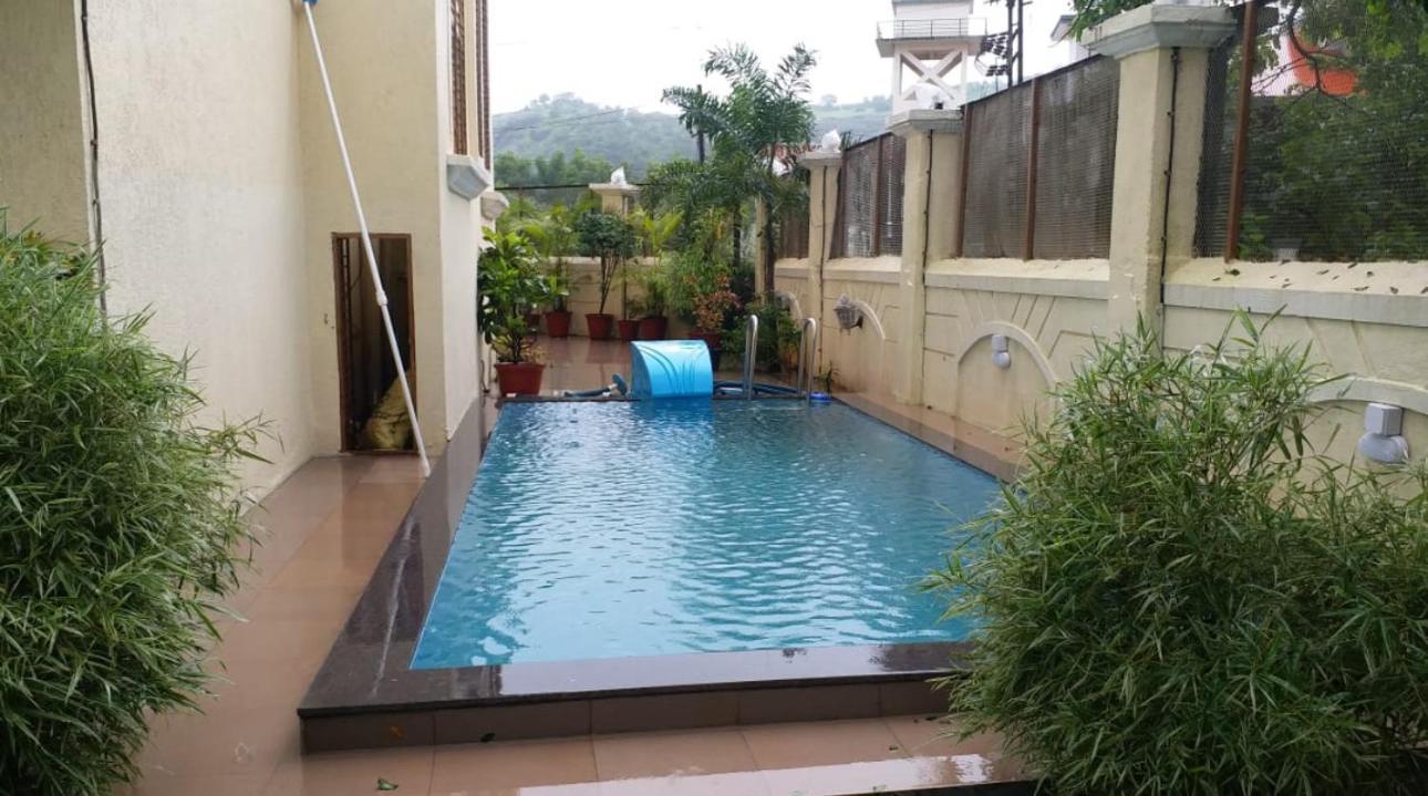 Peace Heaven Villa Lonavala Exteriör bild